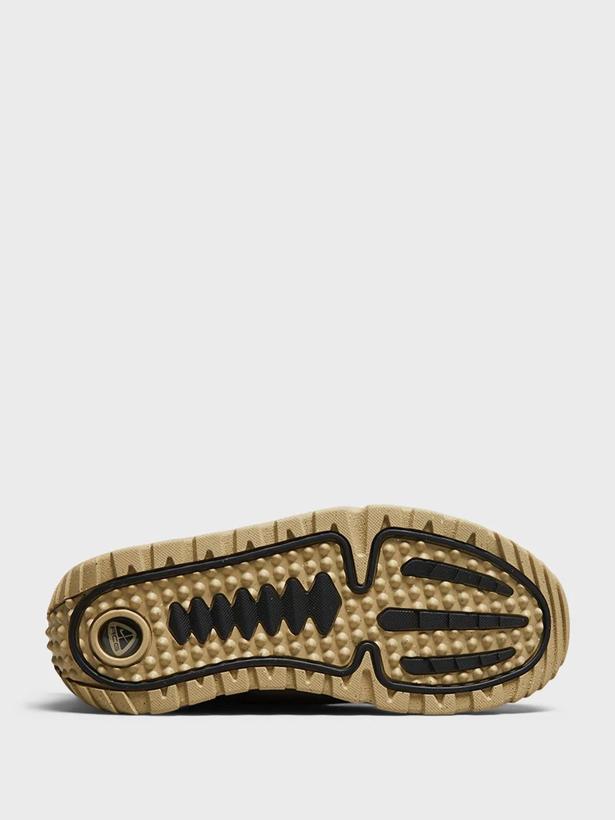 ACG IZY Sneakers in Khaki and Limestone
