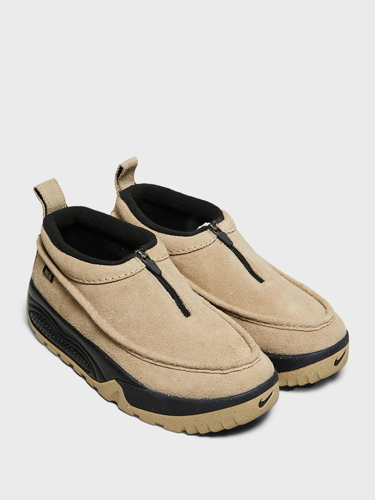 ACG IZY Sneakers in Khaki and Limestone