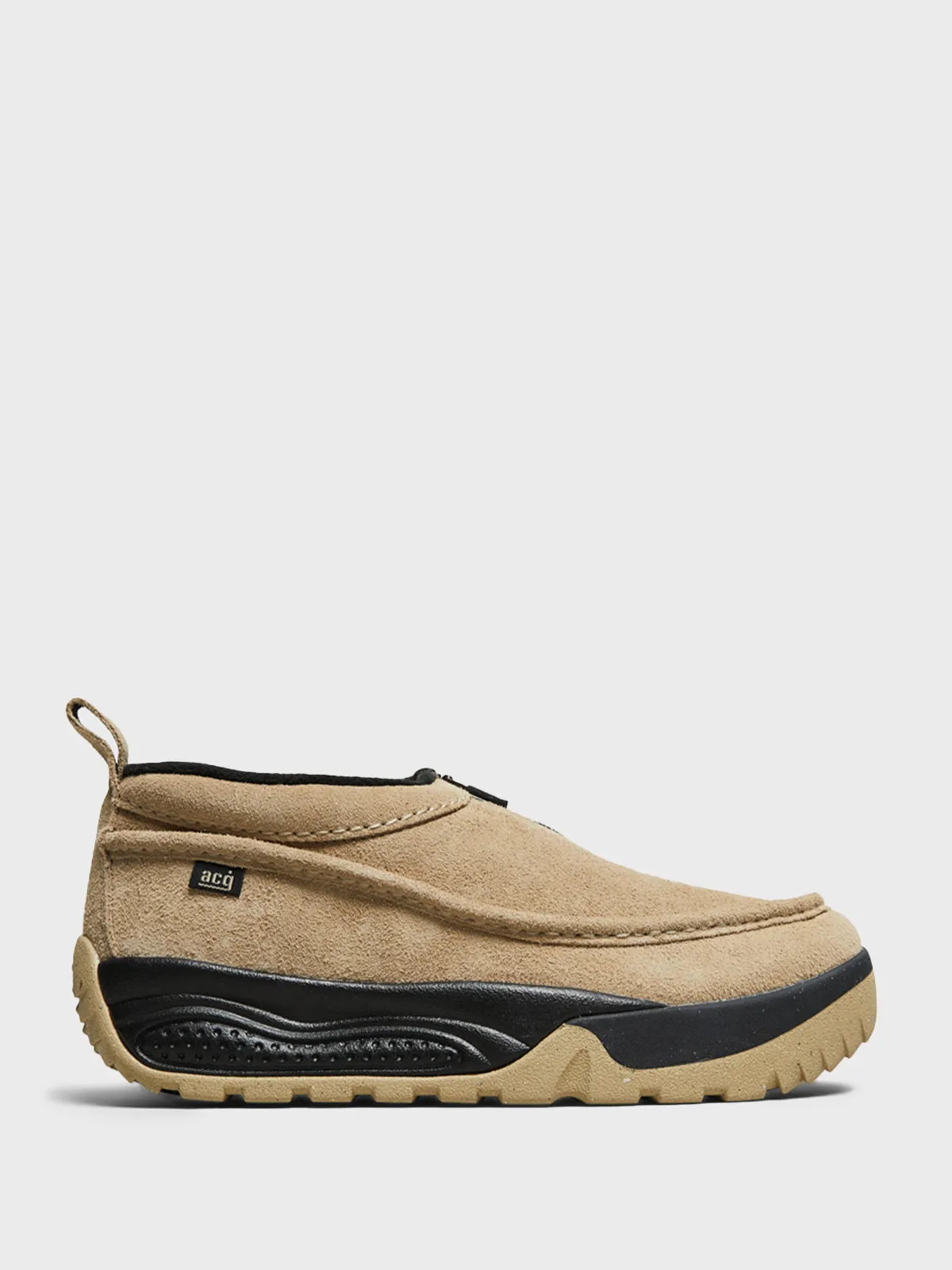 ACG IZY Sneakers in Khaki and Limestone