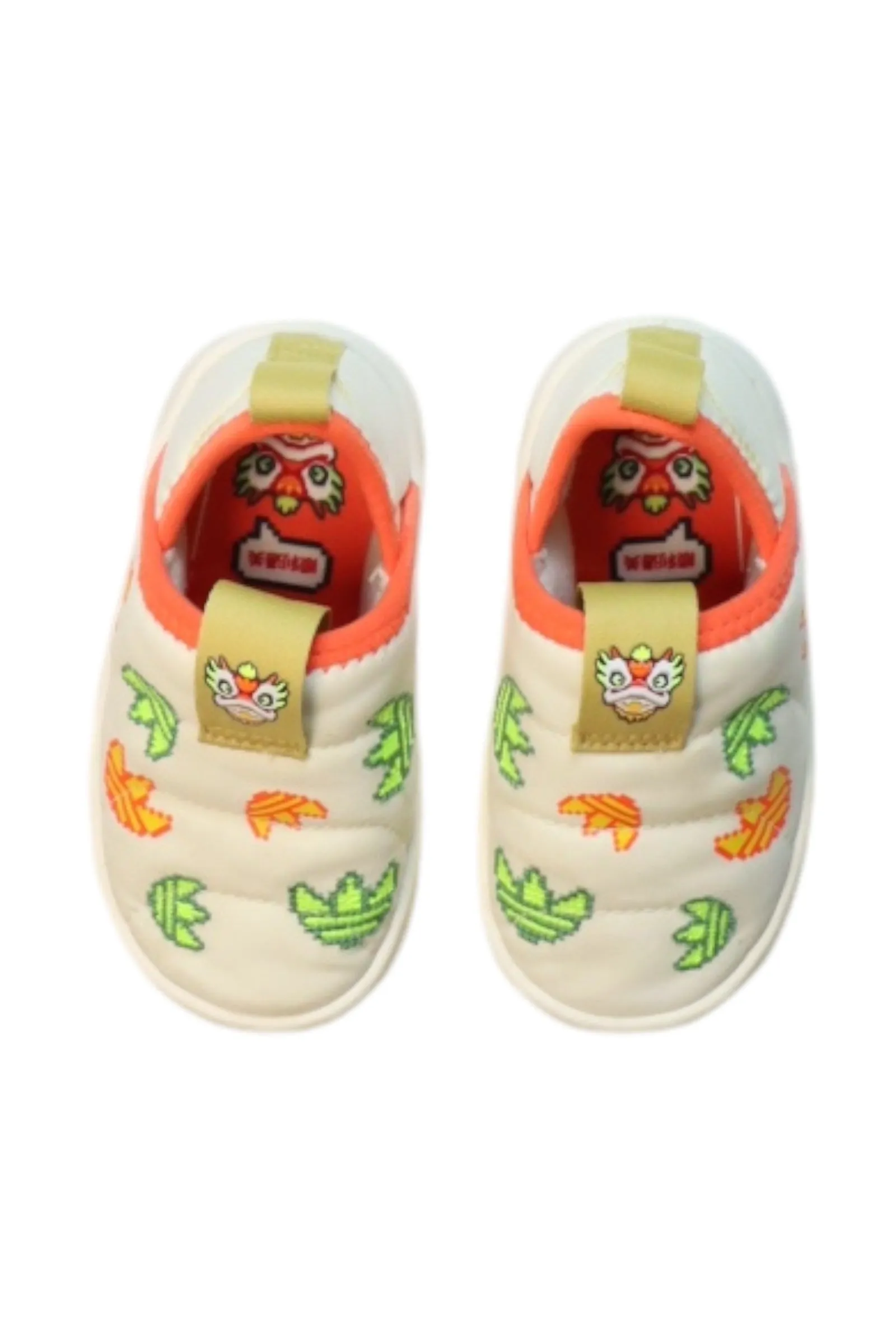 Adidas Sneakers With Animal Motif EU23