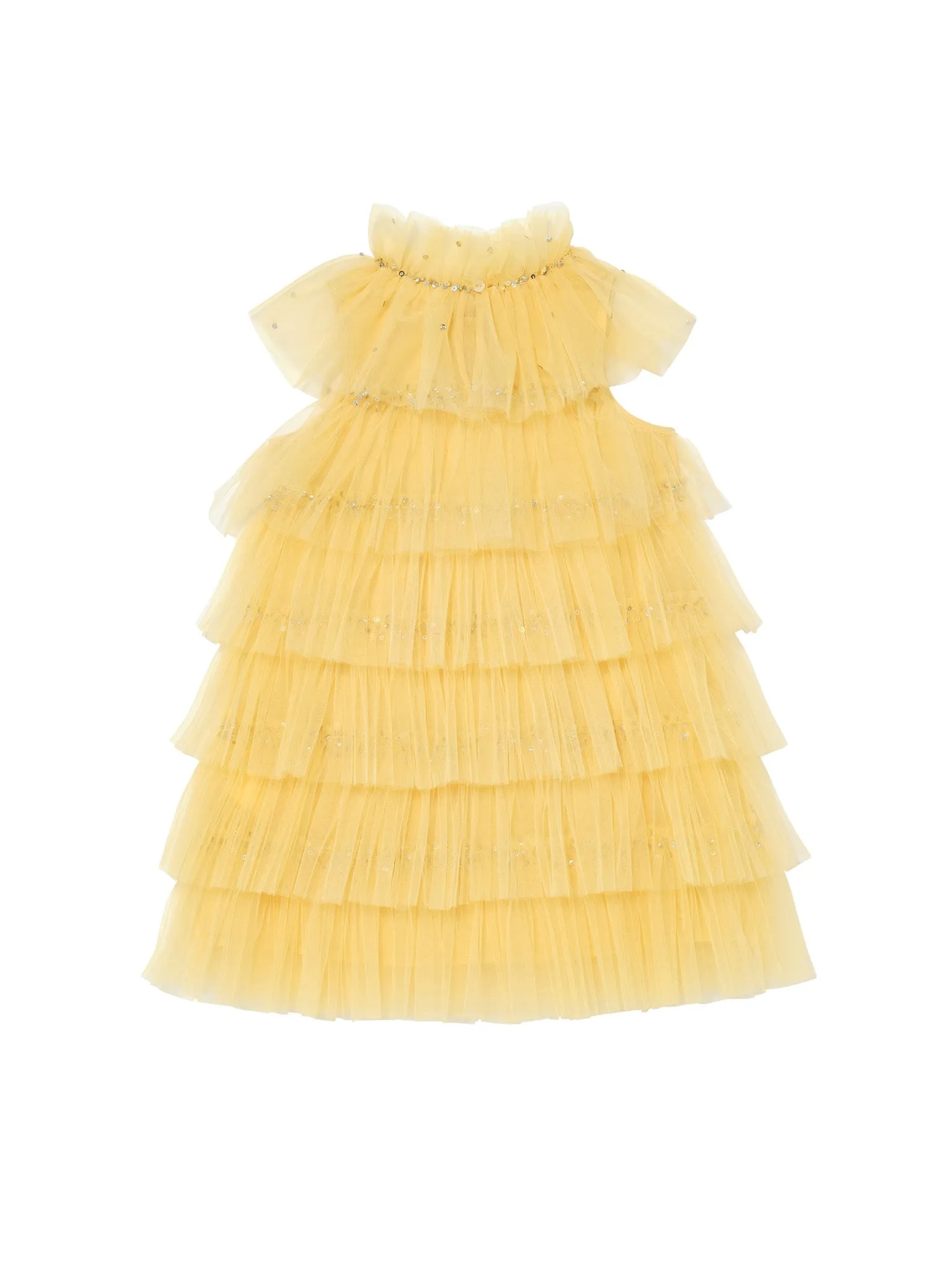 Alchemy Tulle Dress