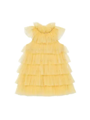 Alchemy Tulle Dress