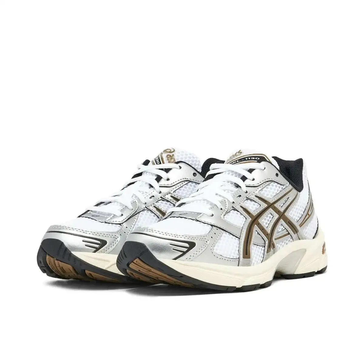 Asics Gel NYC White Oyster Grey -Preorder