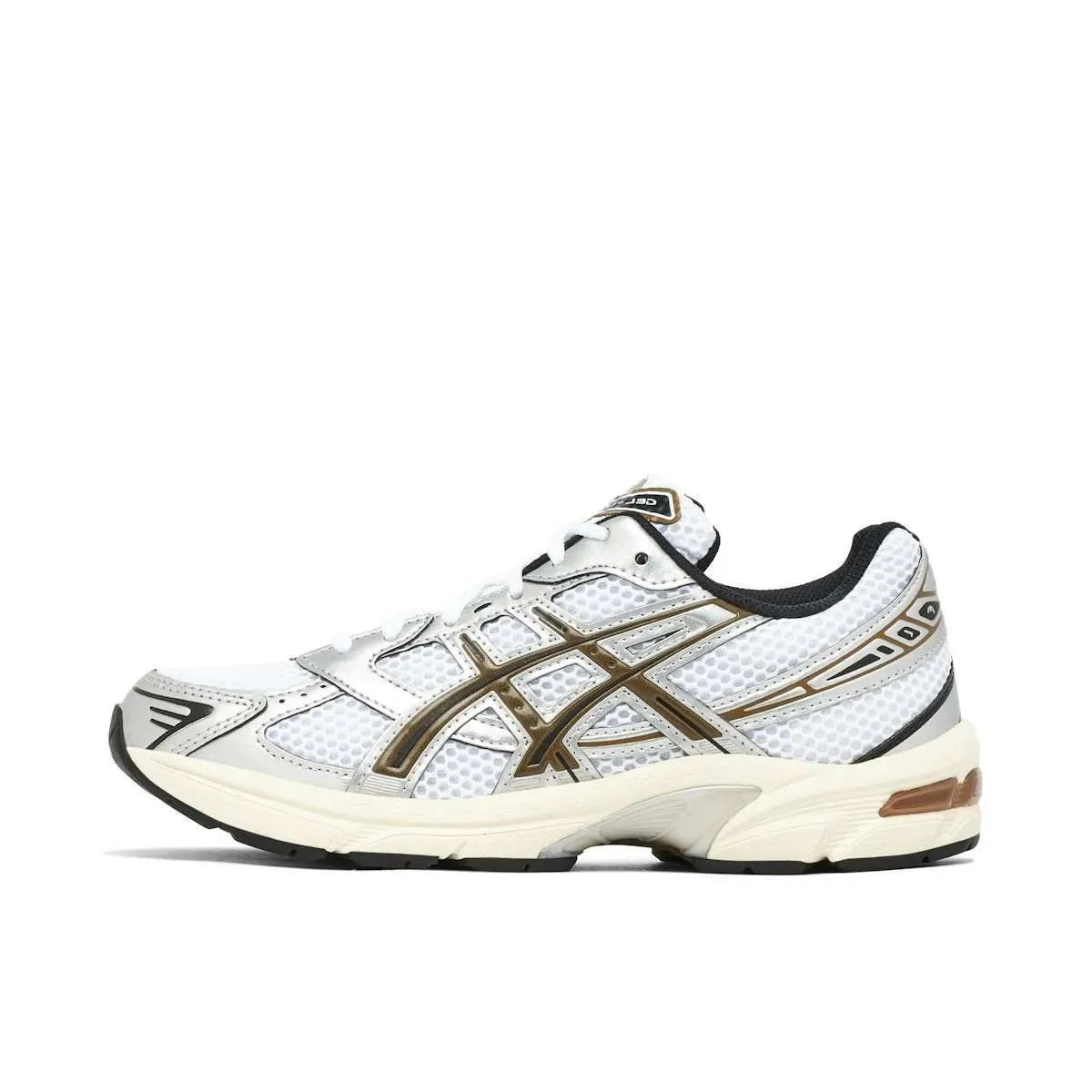 Asics Gel NYC White Oyster Grey -Preorder