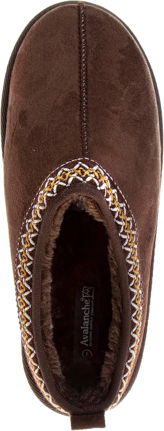 Avalanche Womens Snow Boots - Warm Waterproof Winter Shoes (Size 5-10 US Womens)