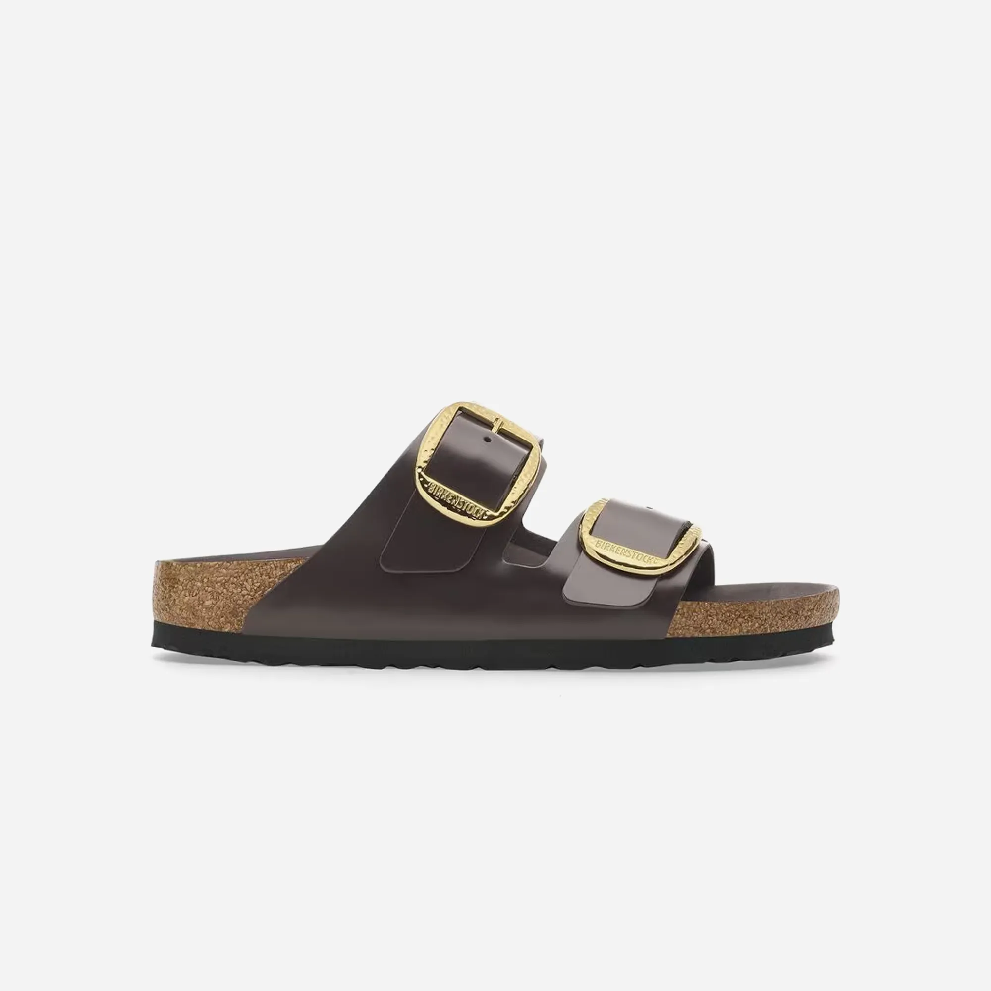 Birkenstock Arizona Hammered BB LENA HS Espresso HEX