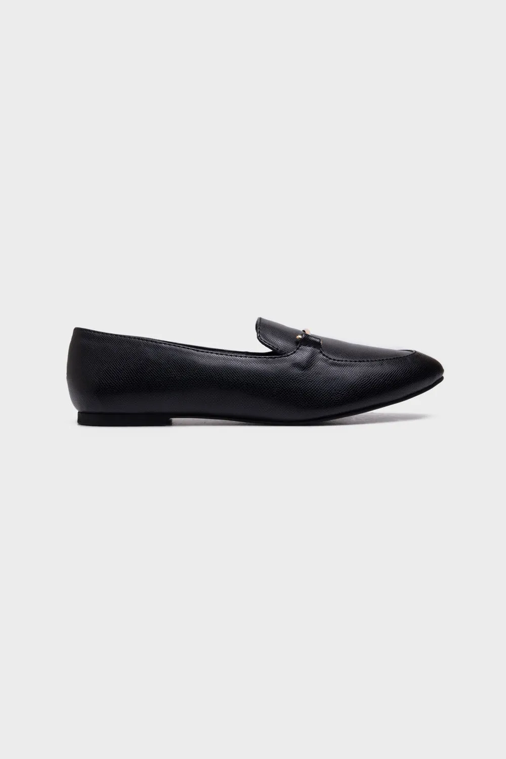 Black Loafers