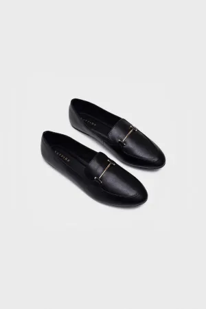 Black Loafers