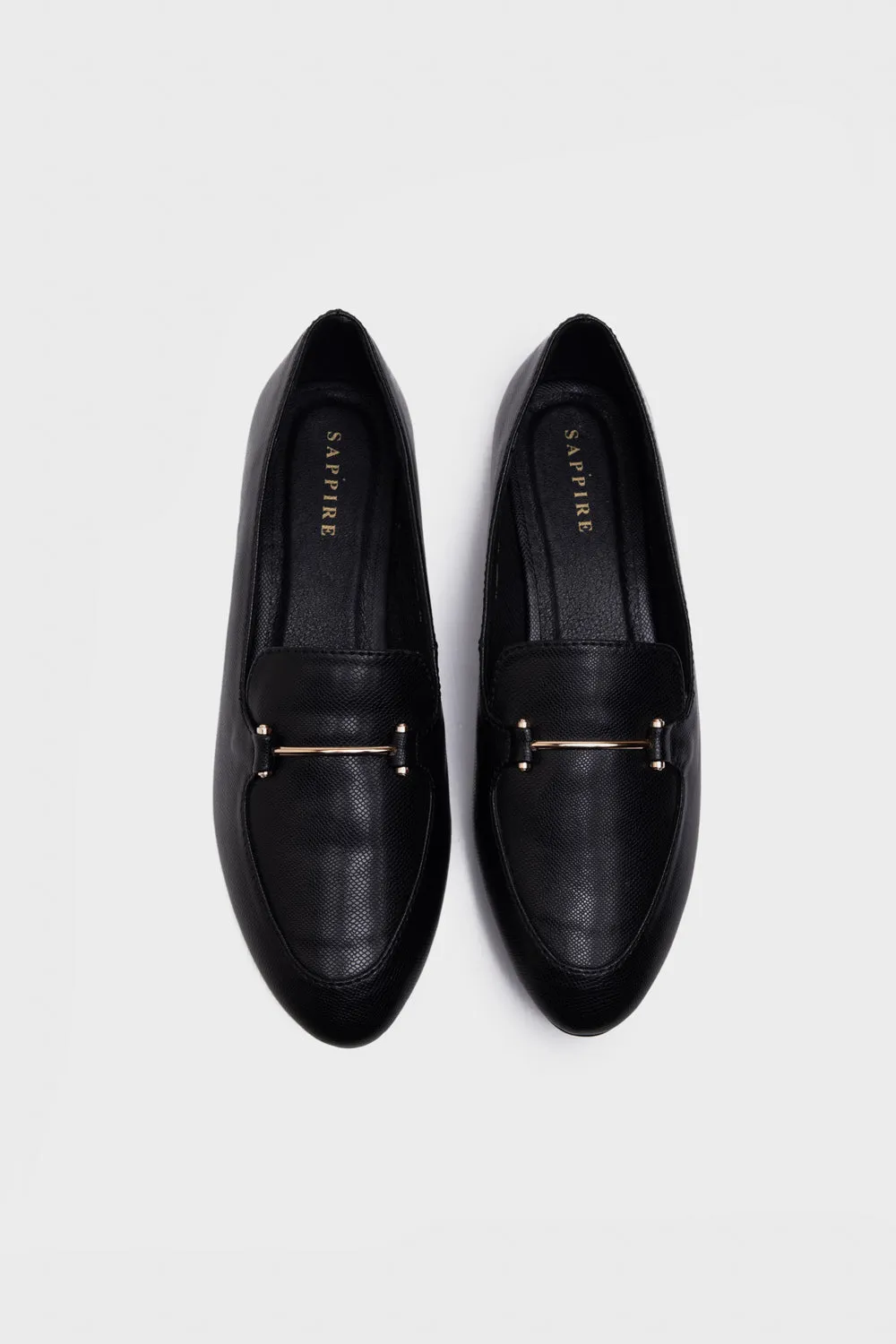 Black Loafers