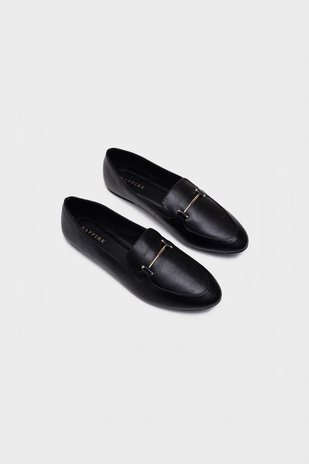 Black Loafers