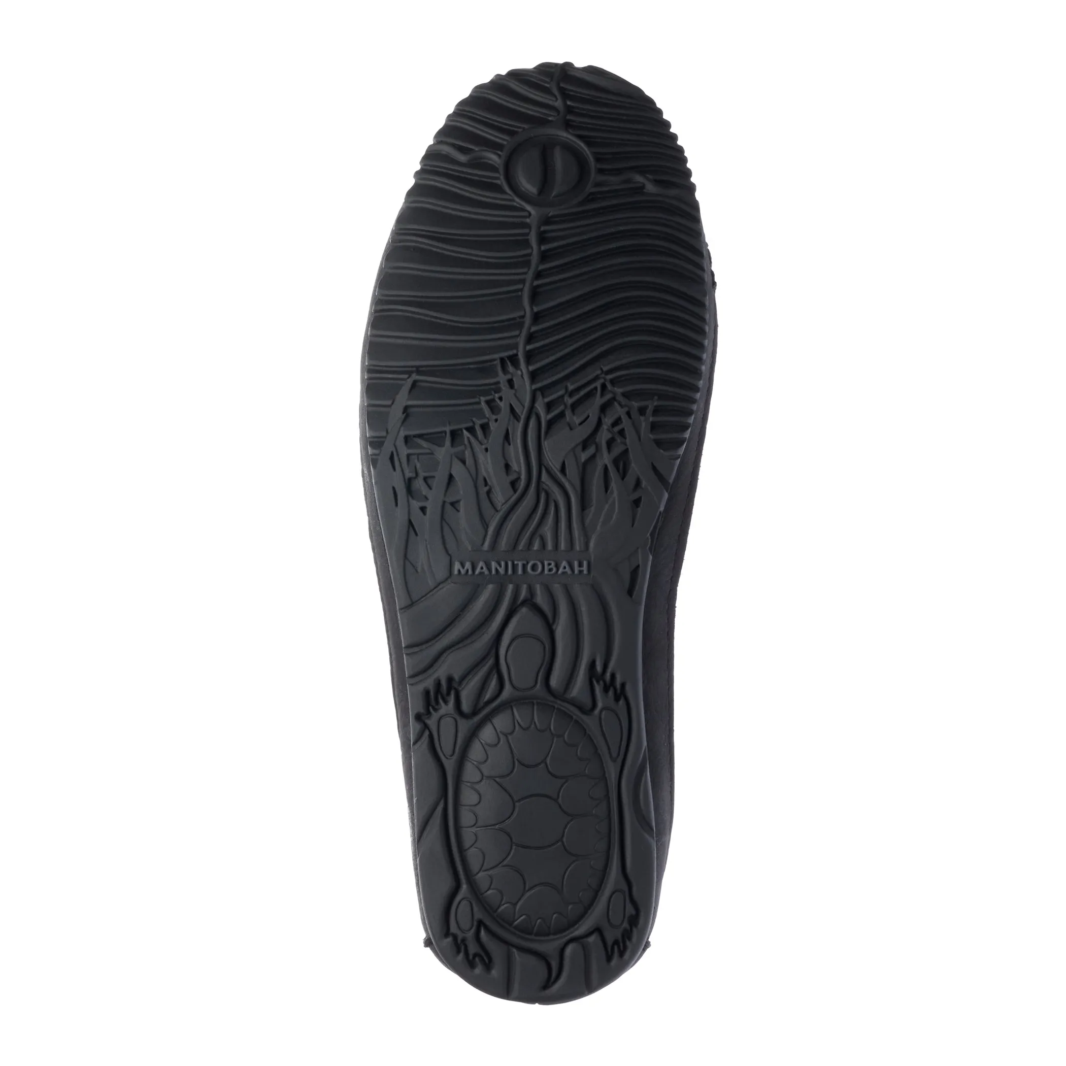 Butterfly Flat - Black