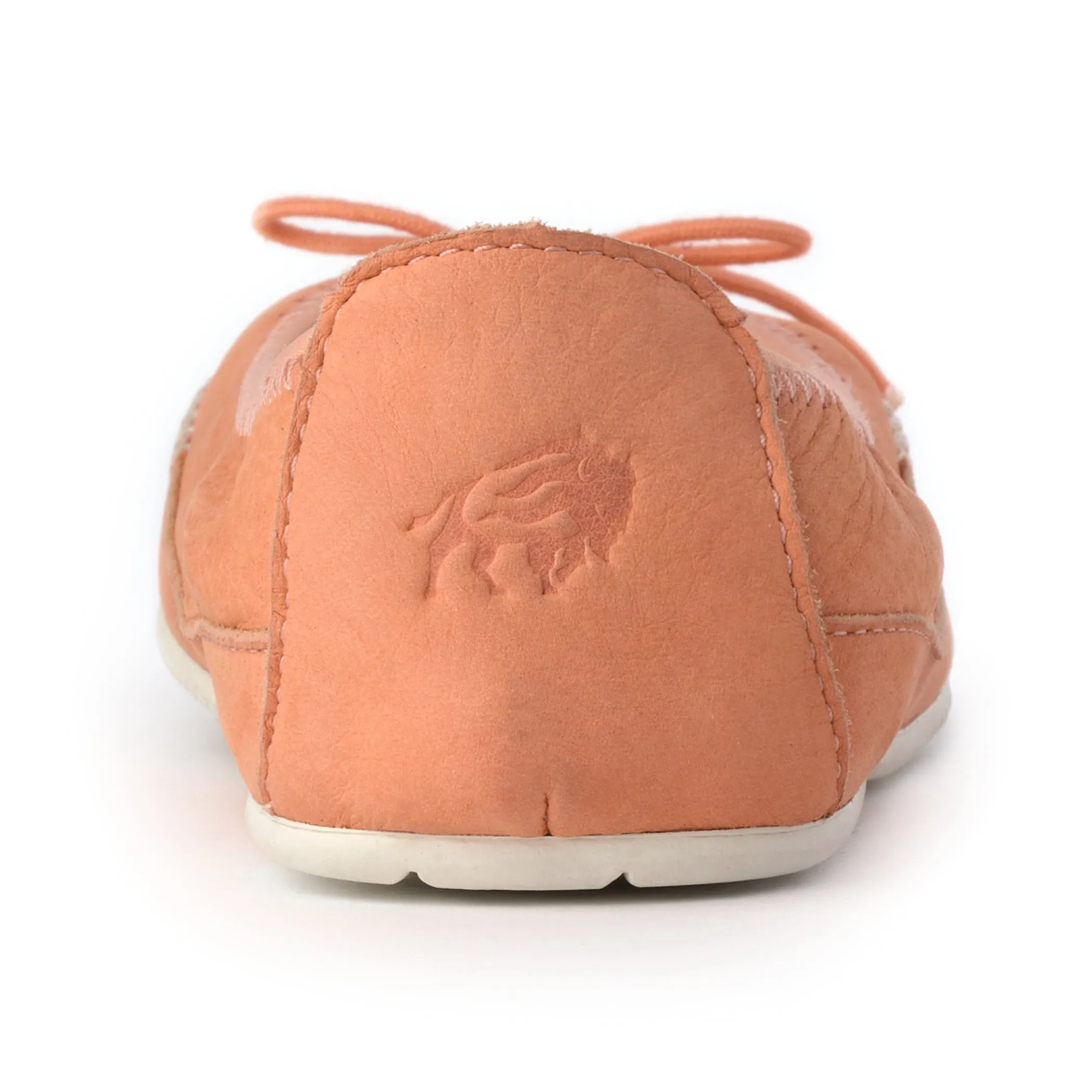Butterfly Flat - Coral