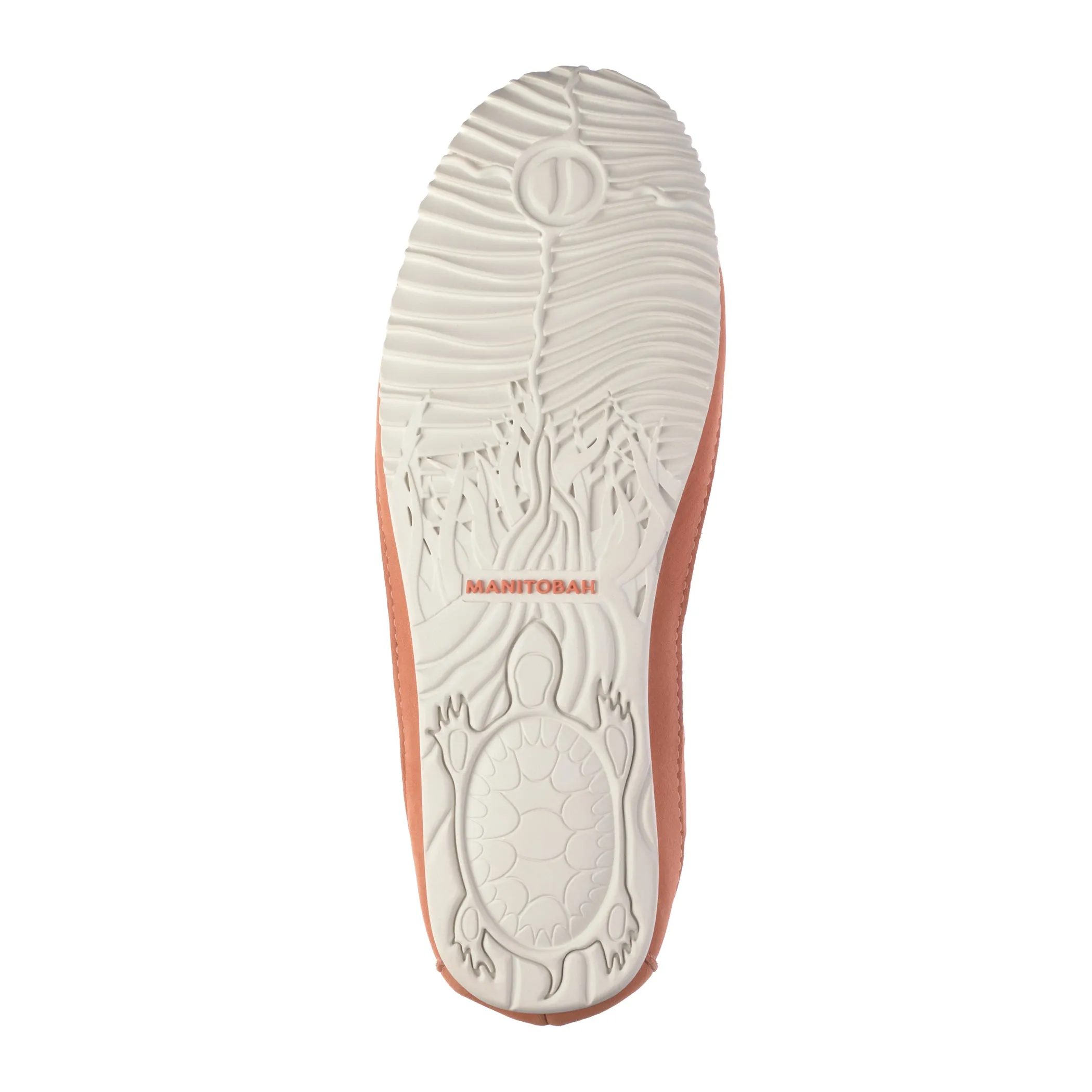 Butterfly Flat - Coral