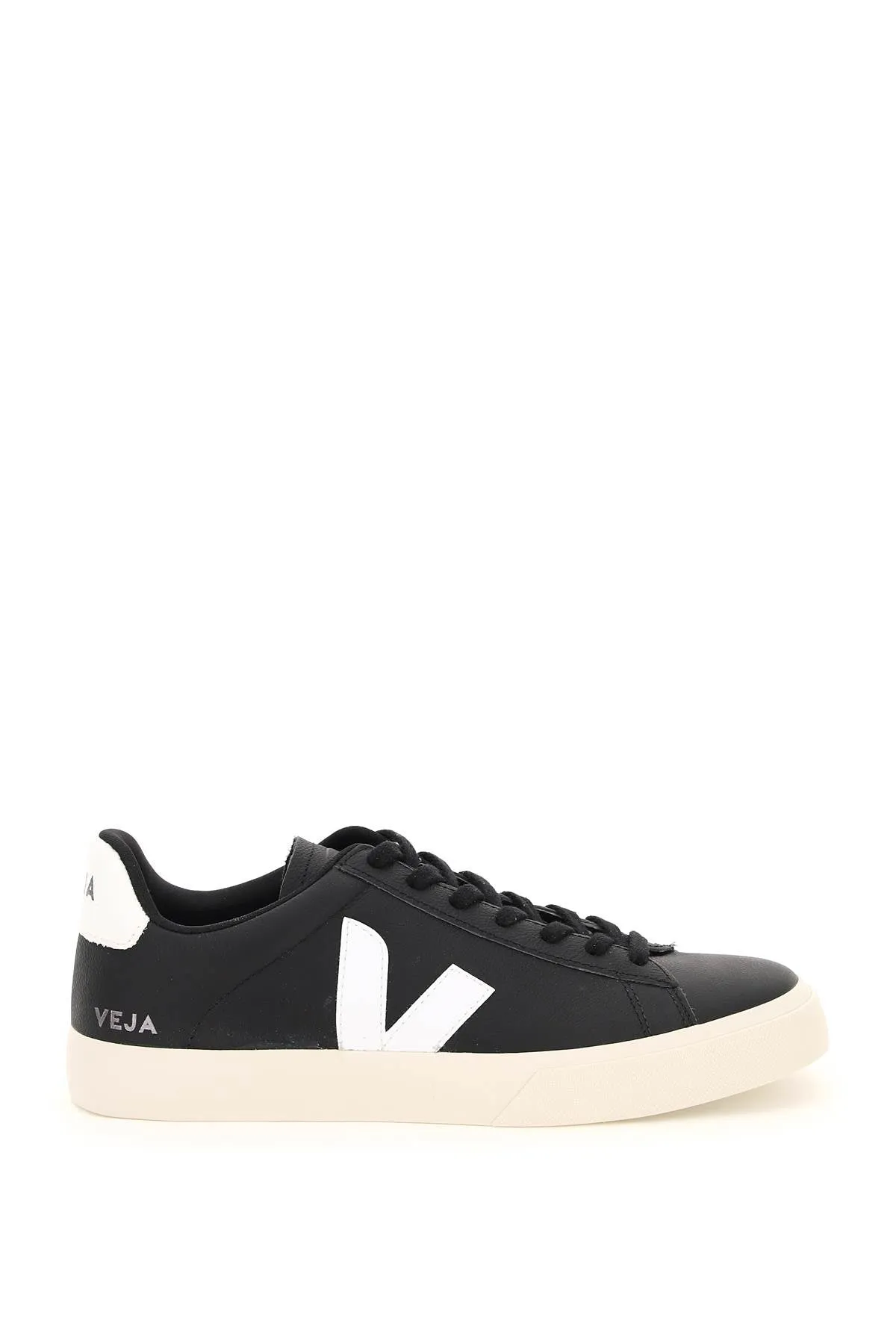 campo chromefree leather sneakers