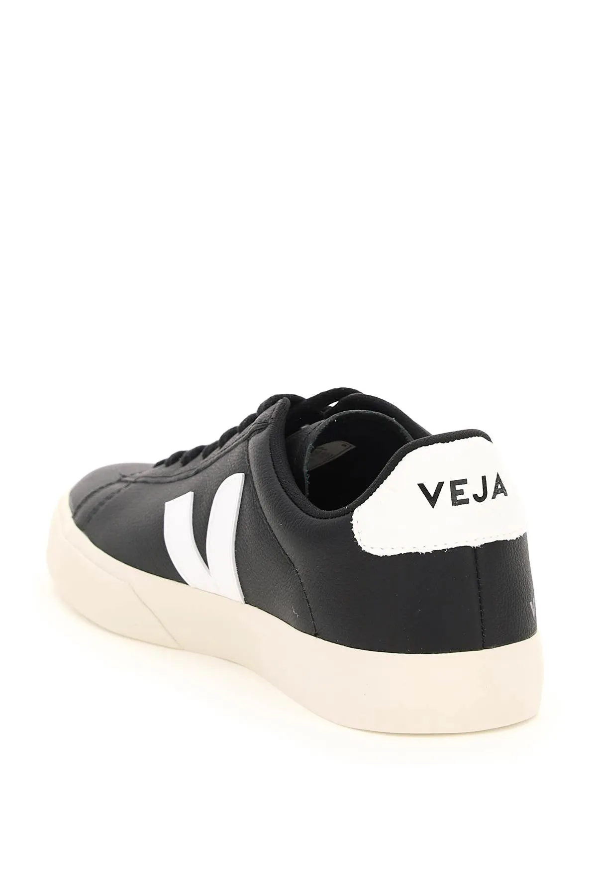 campo chromefree leather sneakers