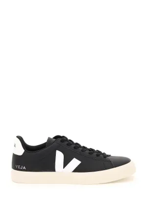 campo chromefree leather sneakers