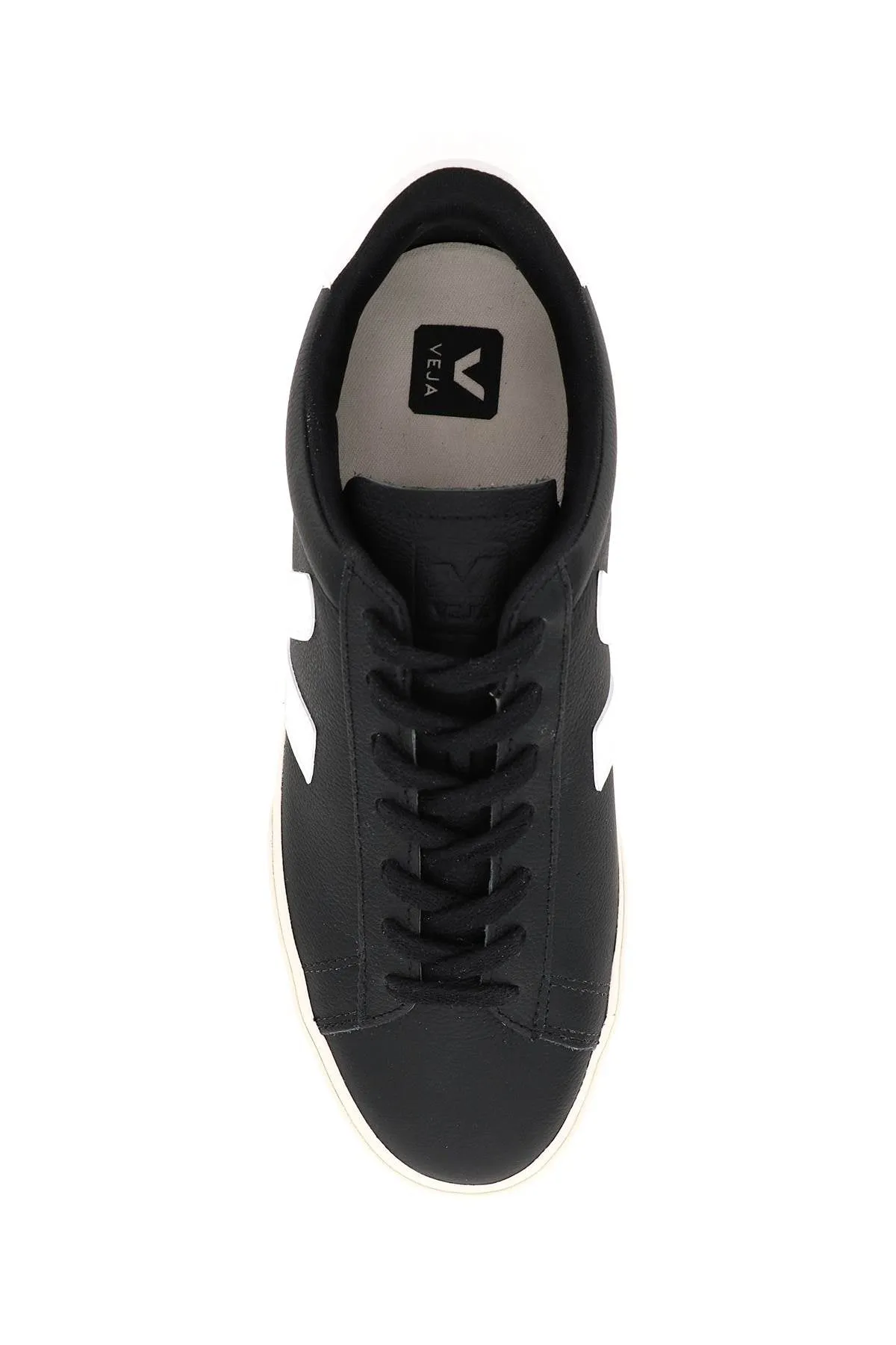 campo chromefree leather sneakers