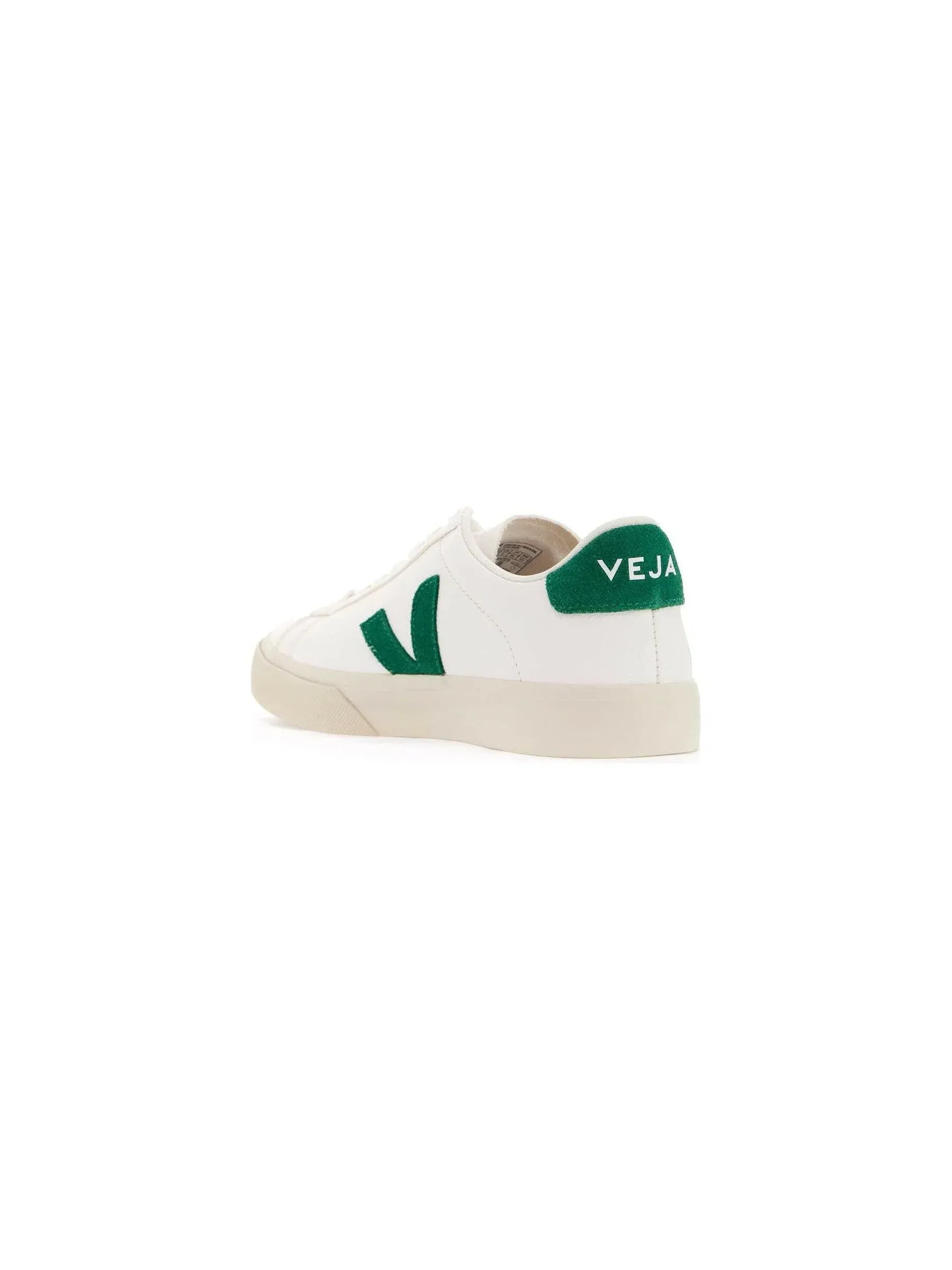 Campo Sneakers - Chromefree Leather