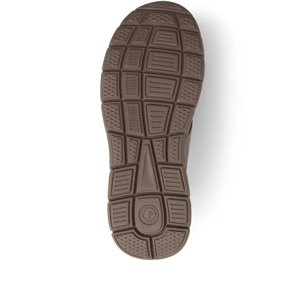 Casual Toe-Post Sandals - SUNT39003 / 324 996