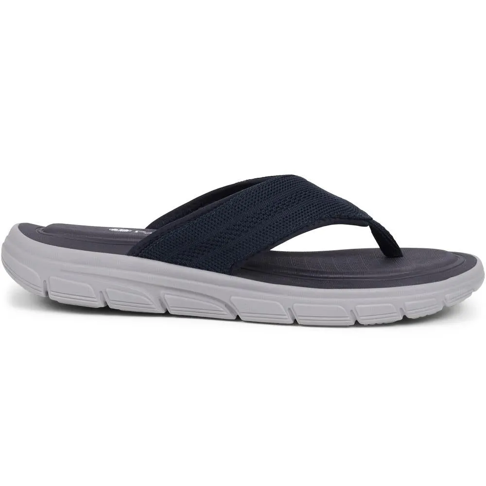 Casual Toe-Post Sandals - SUNT39003 / 324 996