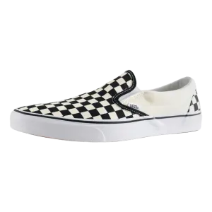 Classic Slip-on Checkered Black / White