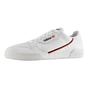 Continental 80 White / Scarlet / Collegiate N
