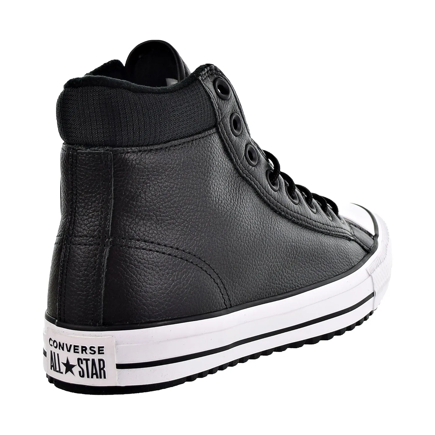 Converse Chuck Taylor All Star PC Leather Hi Unisex/Men's Boots Black/White