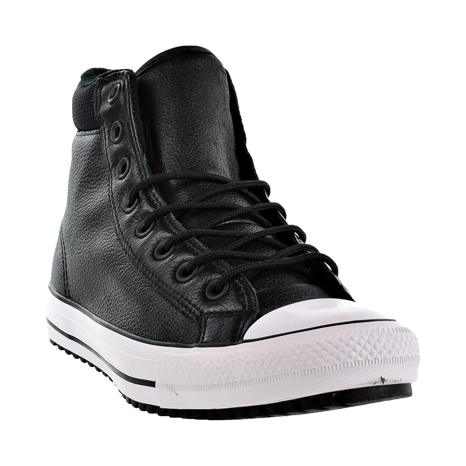 Converse Chuck Taylor All Star PC Leather Hi Unisex/Men's Boots Black/White