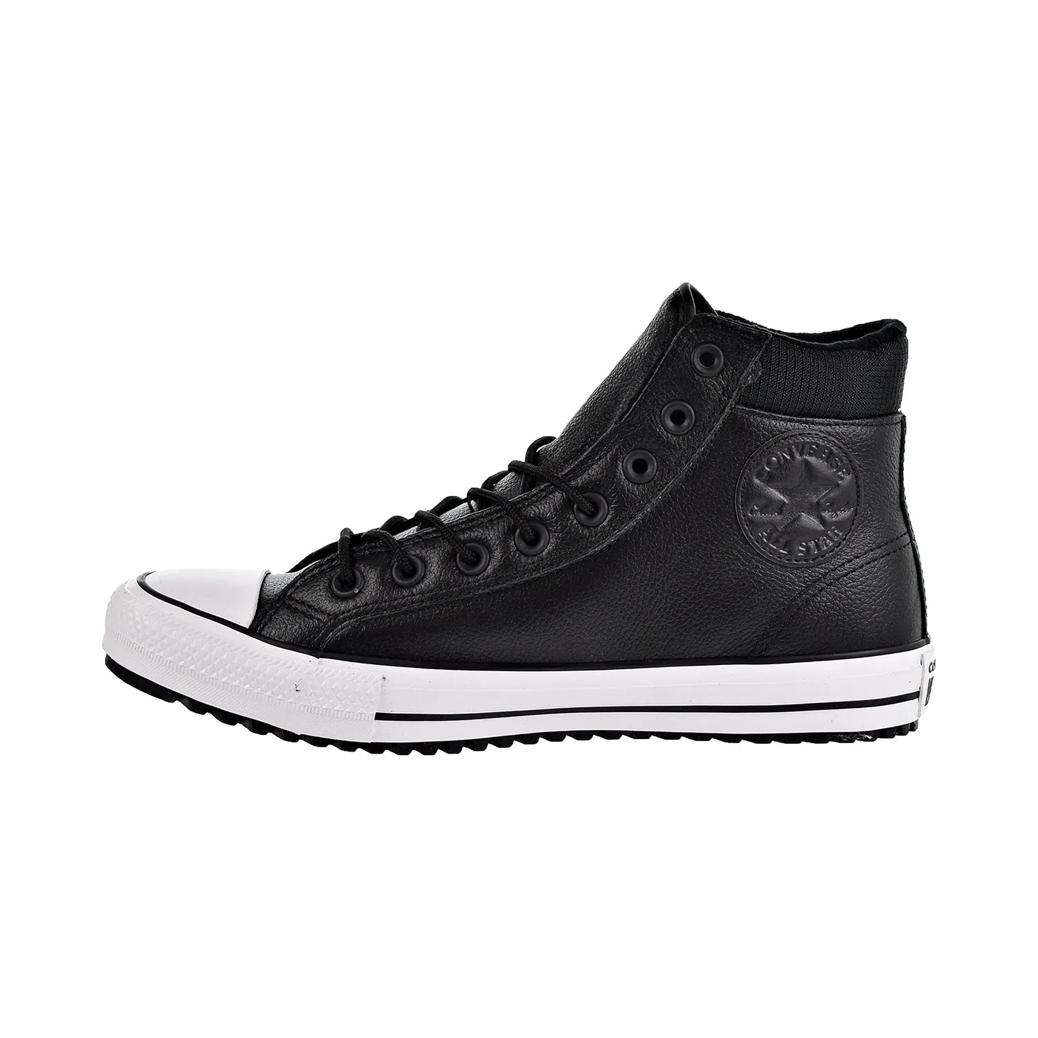 Converse Chuck Taylor All Star PC Leather Hi Unisex/Men's Boots Black/White