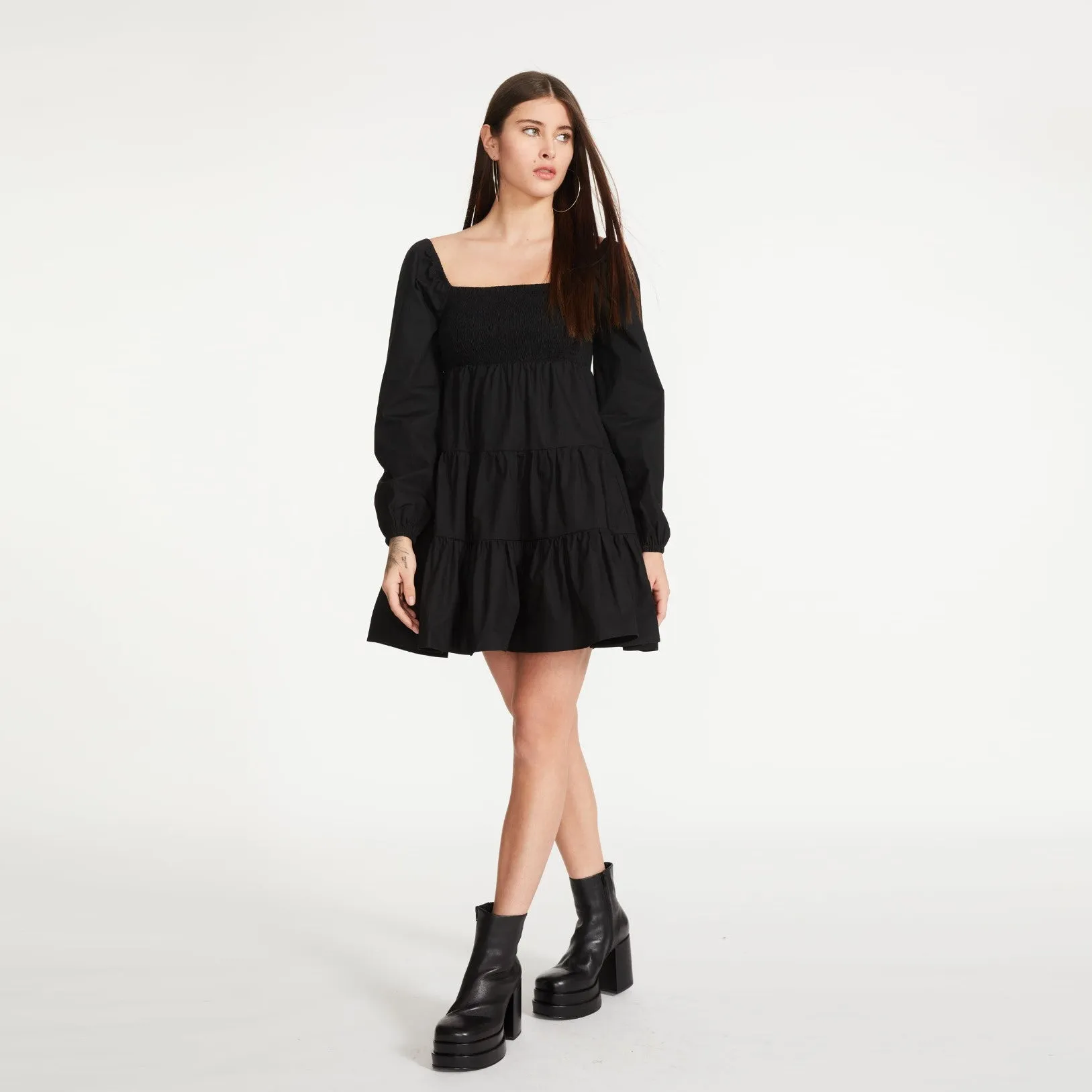 Daniella Dress (Black)
