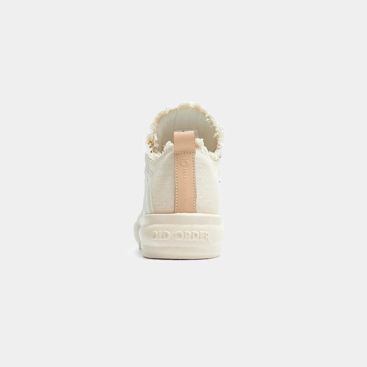 Denim Canvas Sneaker