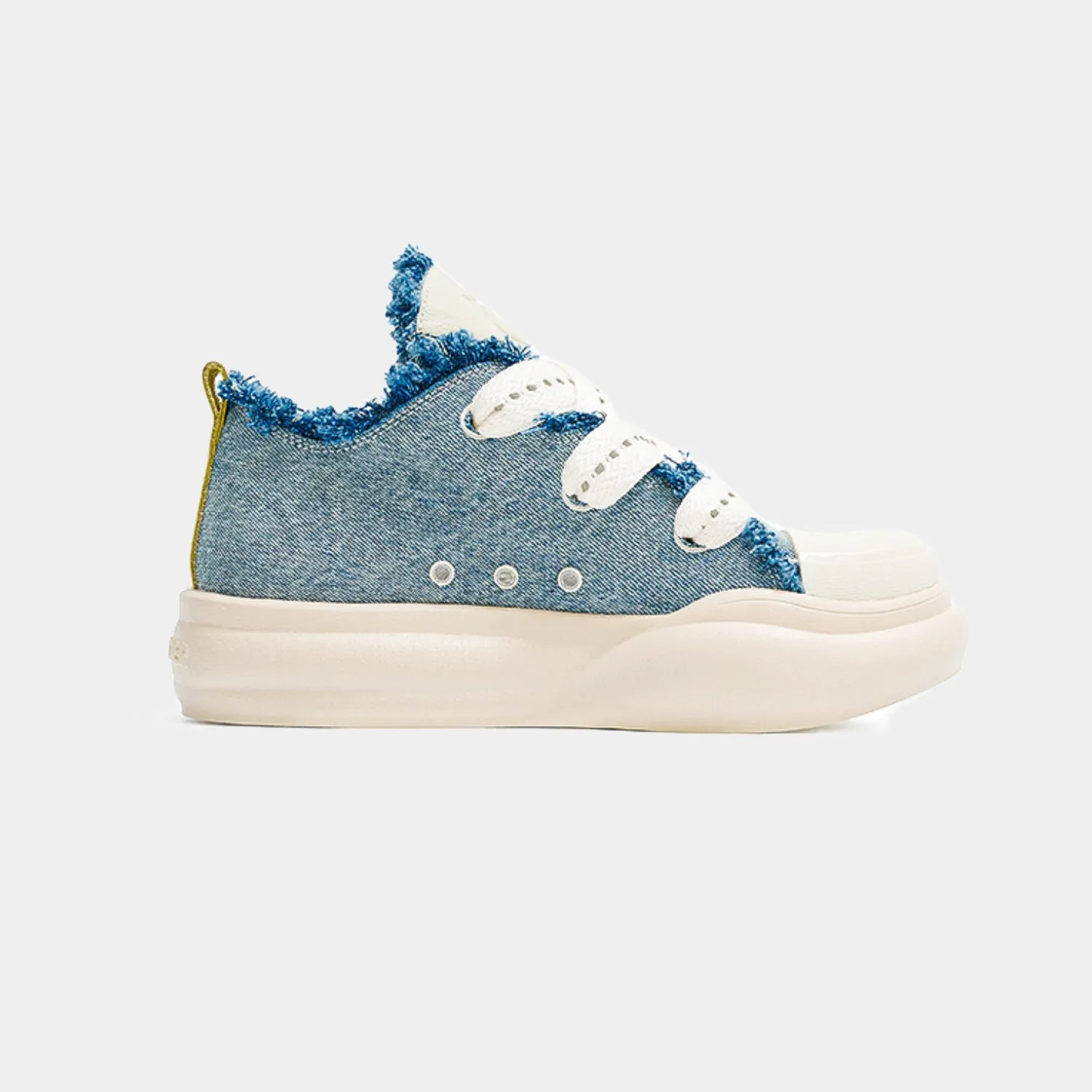 Denim Canvas Sneaker