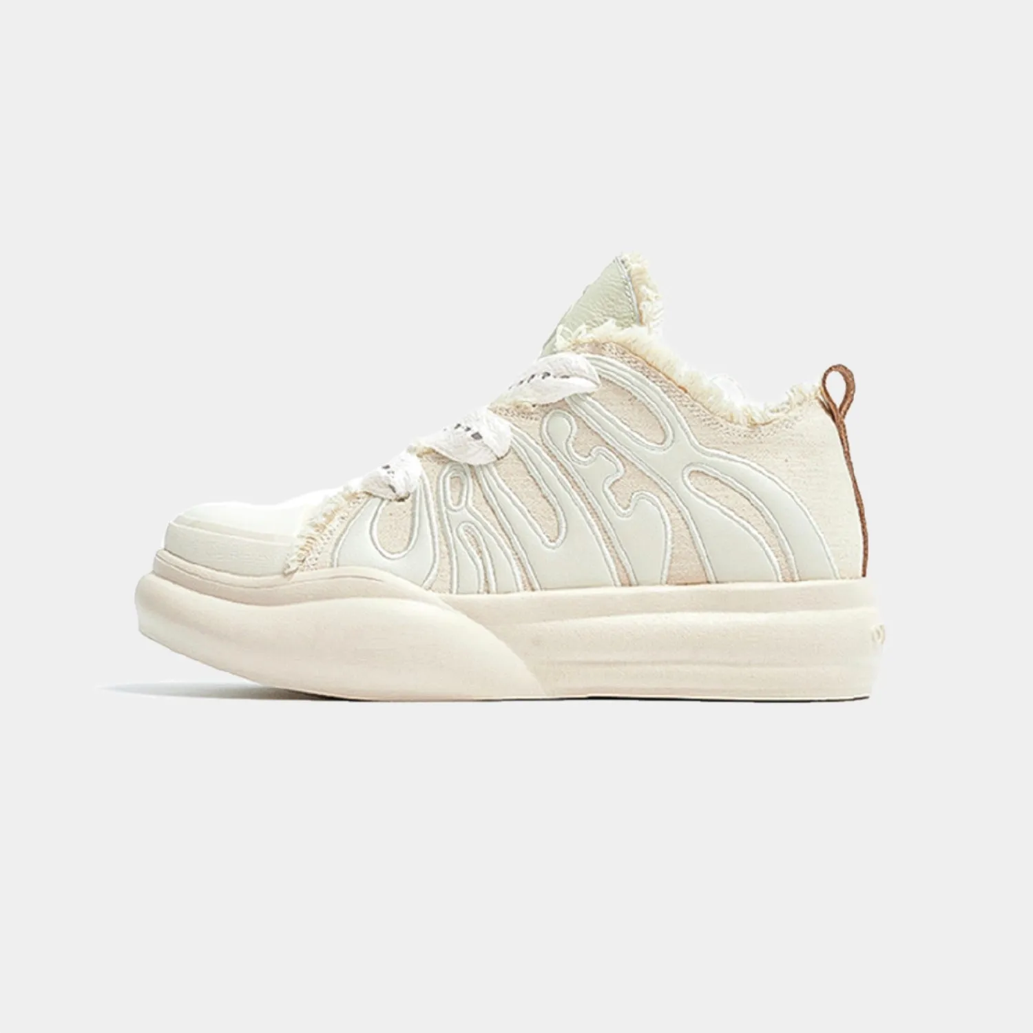 Denim Canvas Sneaker