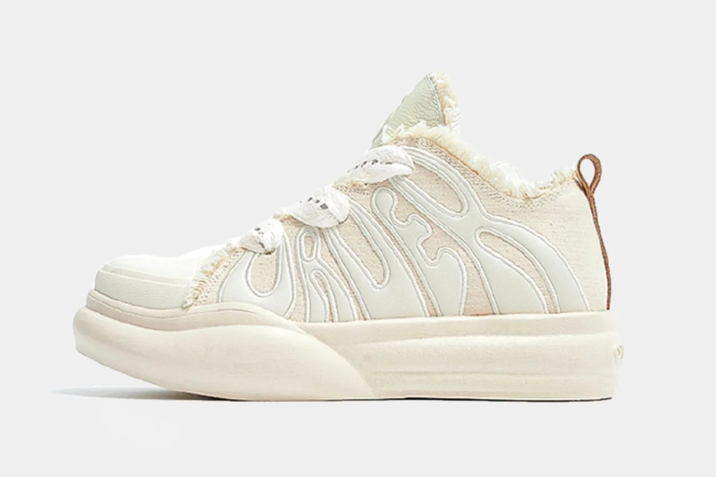 Denim Canvas Sneaker