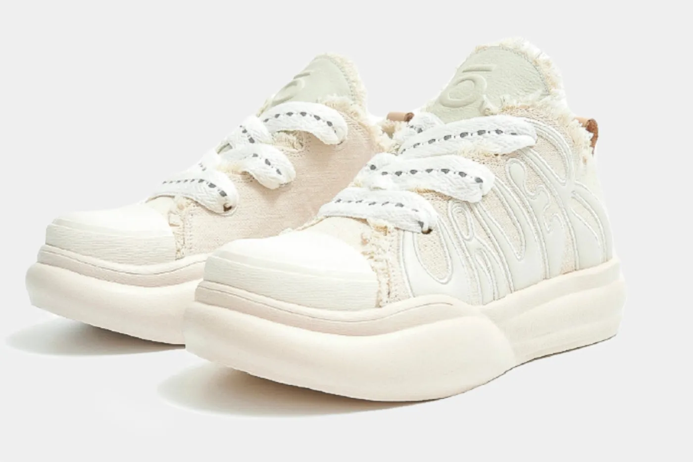 Denim Canvas Sneaker