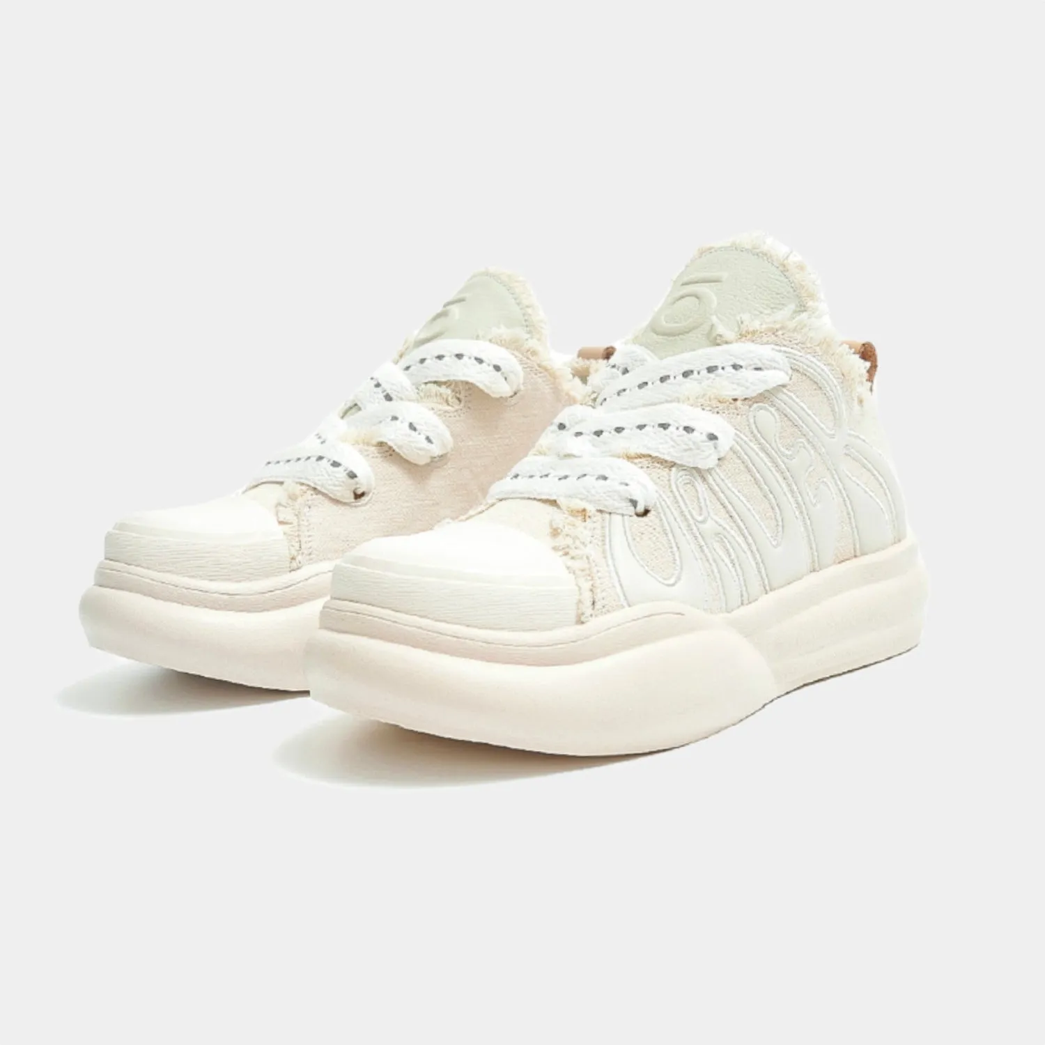 Denim Canvas Sneaker