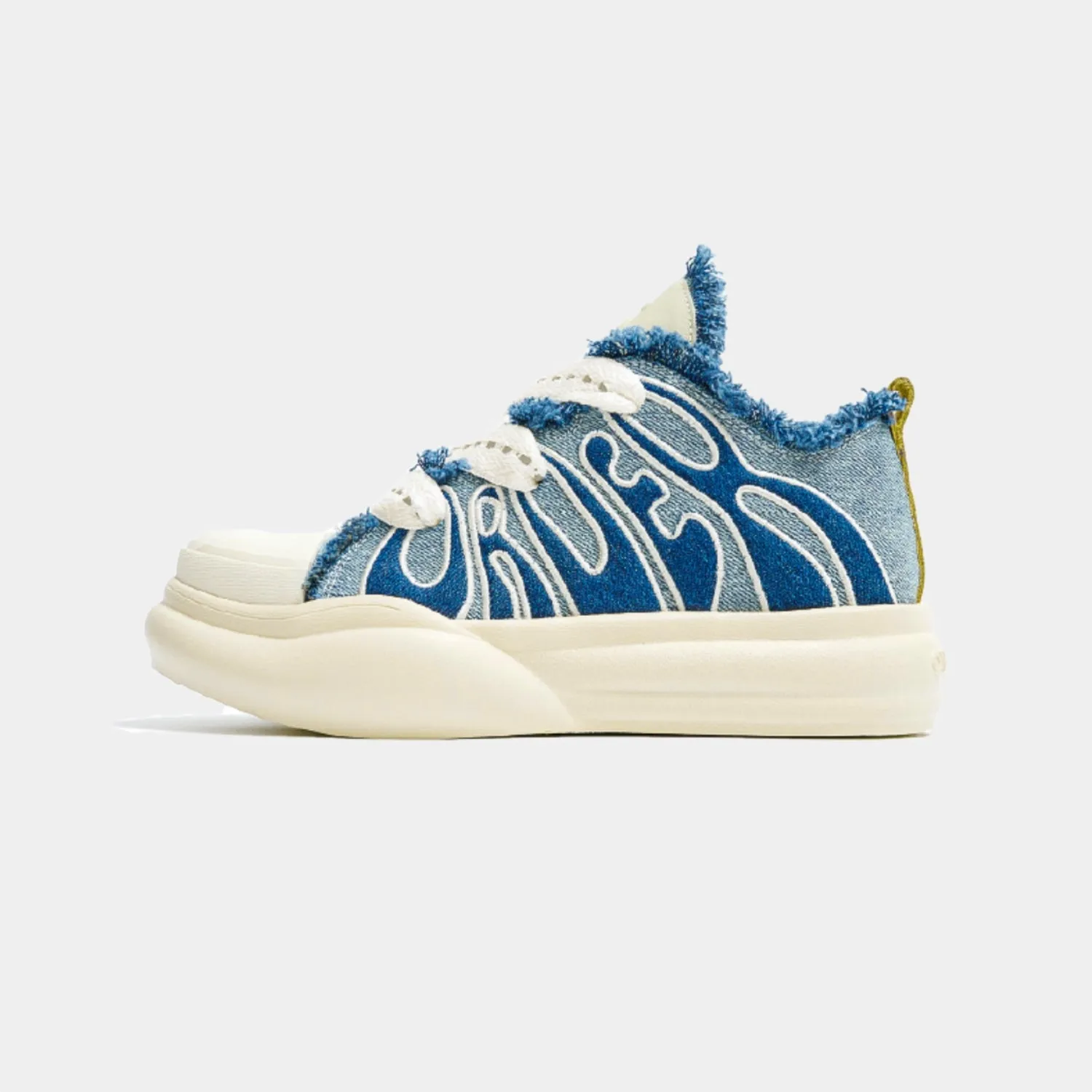 Denim Canvas Sneaker