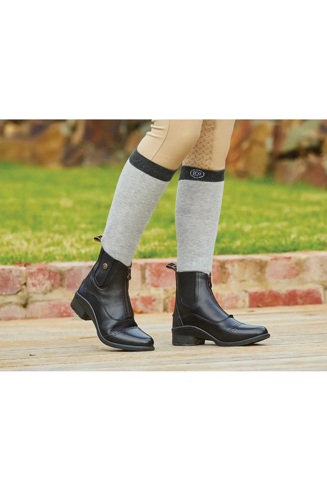 Dublin Ladies Rapture Zip Boots