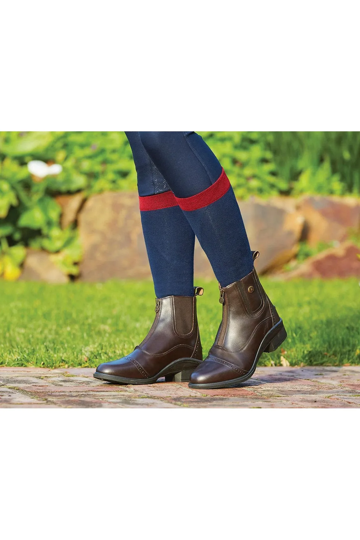 Dublin Ladies Rapture Zip Boots