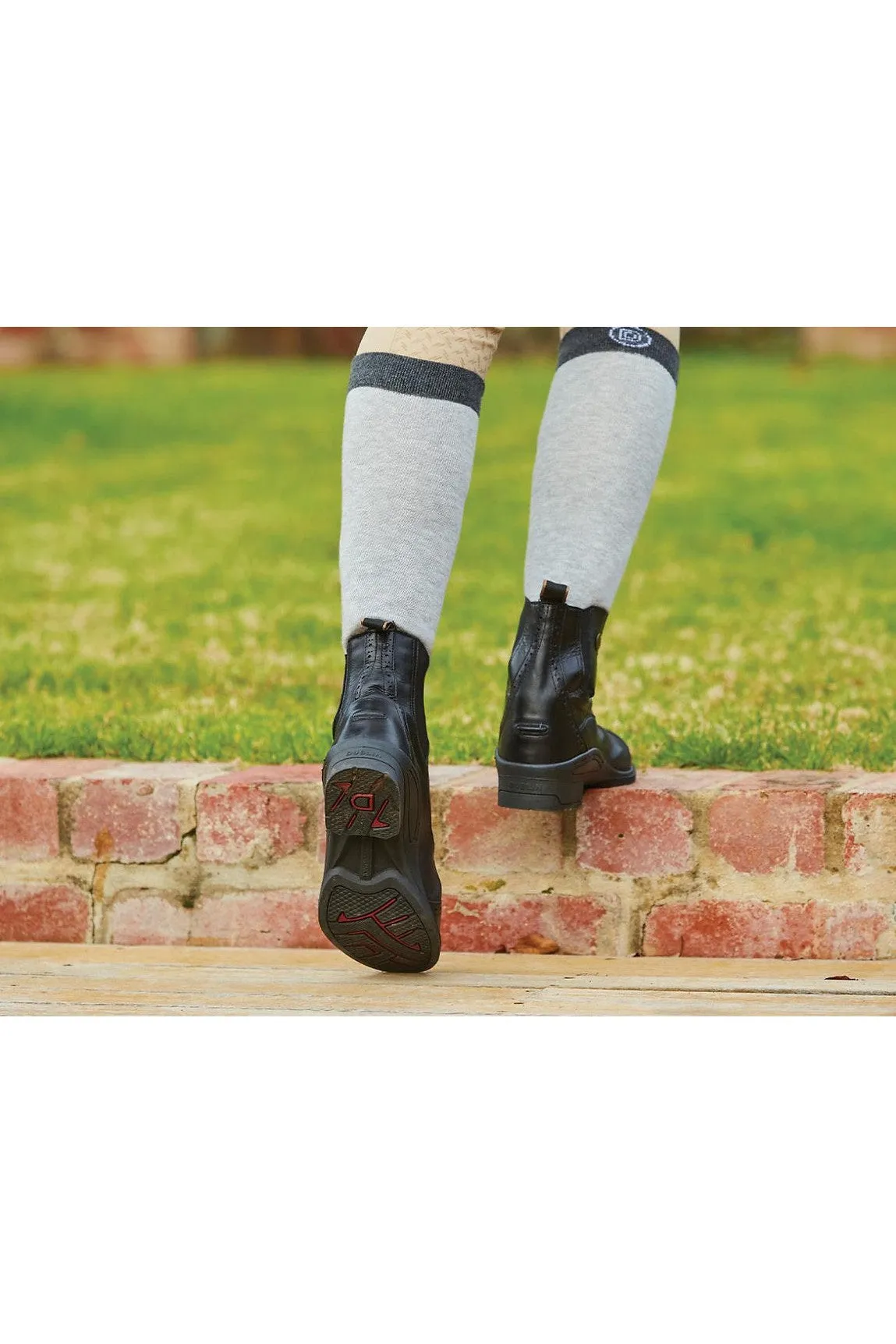 Dublin Ladies Rapture Zip Boots