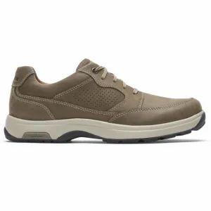 Dunham Men's Blucher 8000 Green D