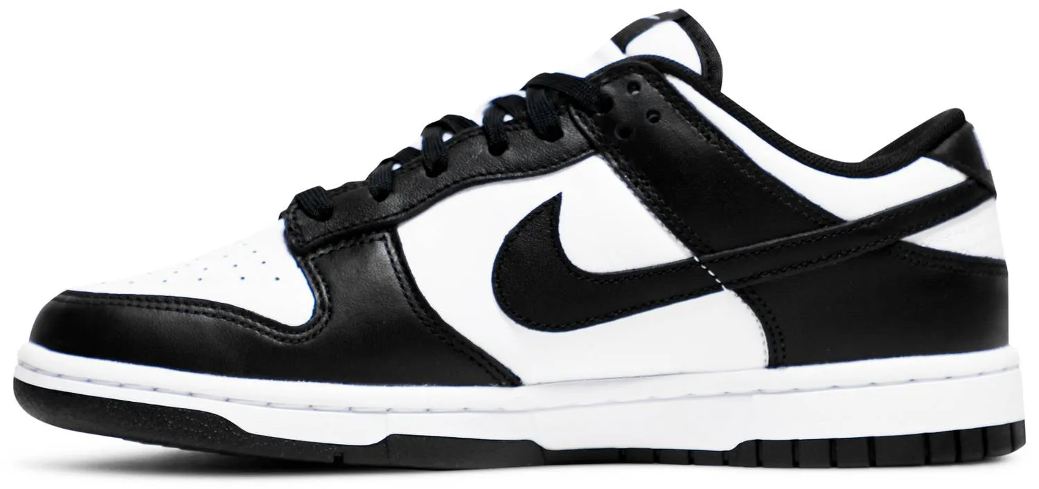 Dunk Low 'Black White / Panda'