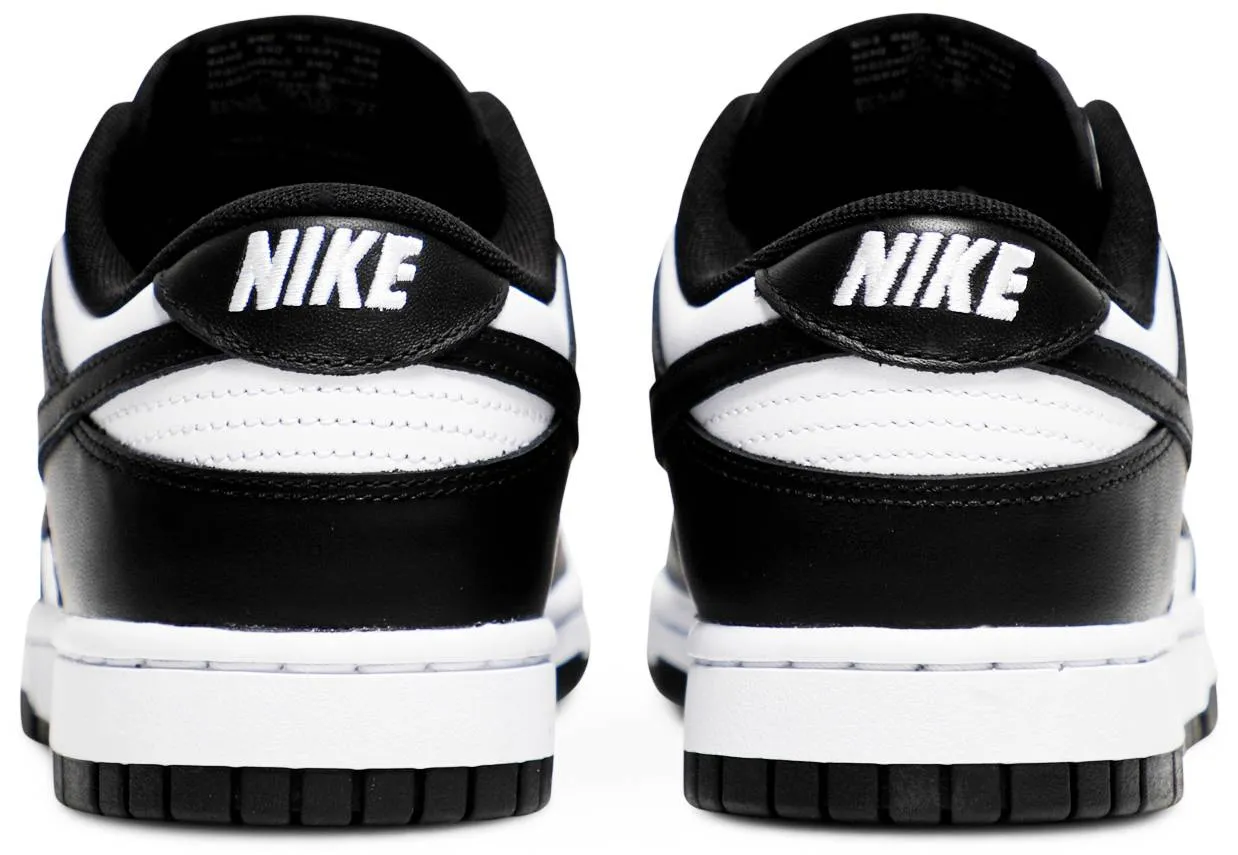 Dunk Low 'Black White / Panda'