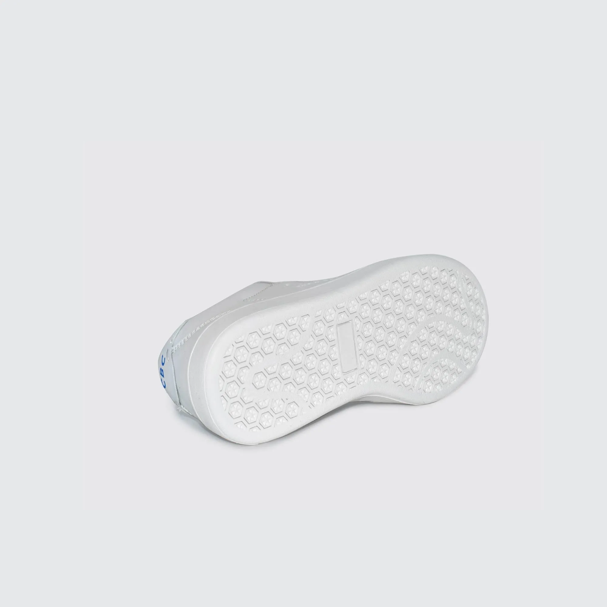 Evergreen Junior White Blue