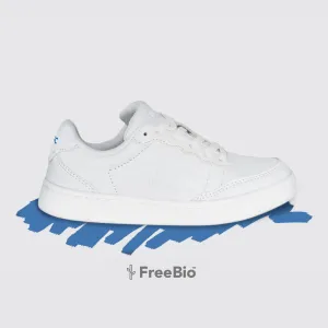 Evergreen Junior White Blue