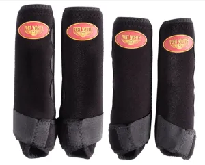 Fort Worth Sports Horse Boots Set of 4