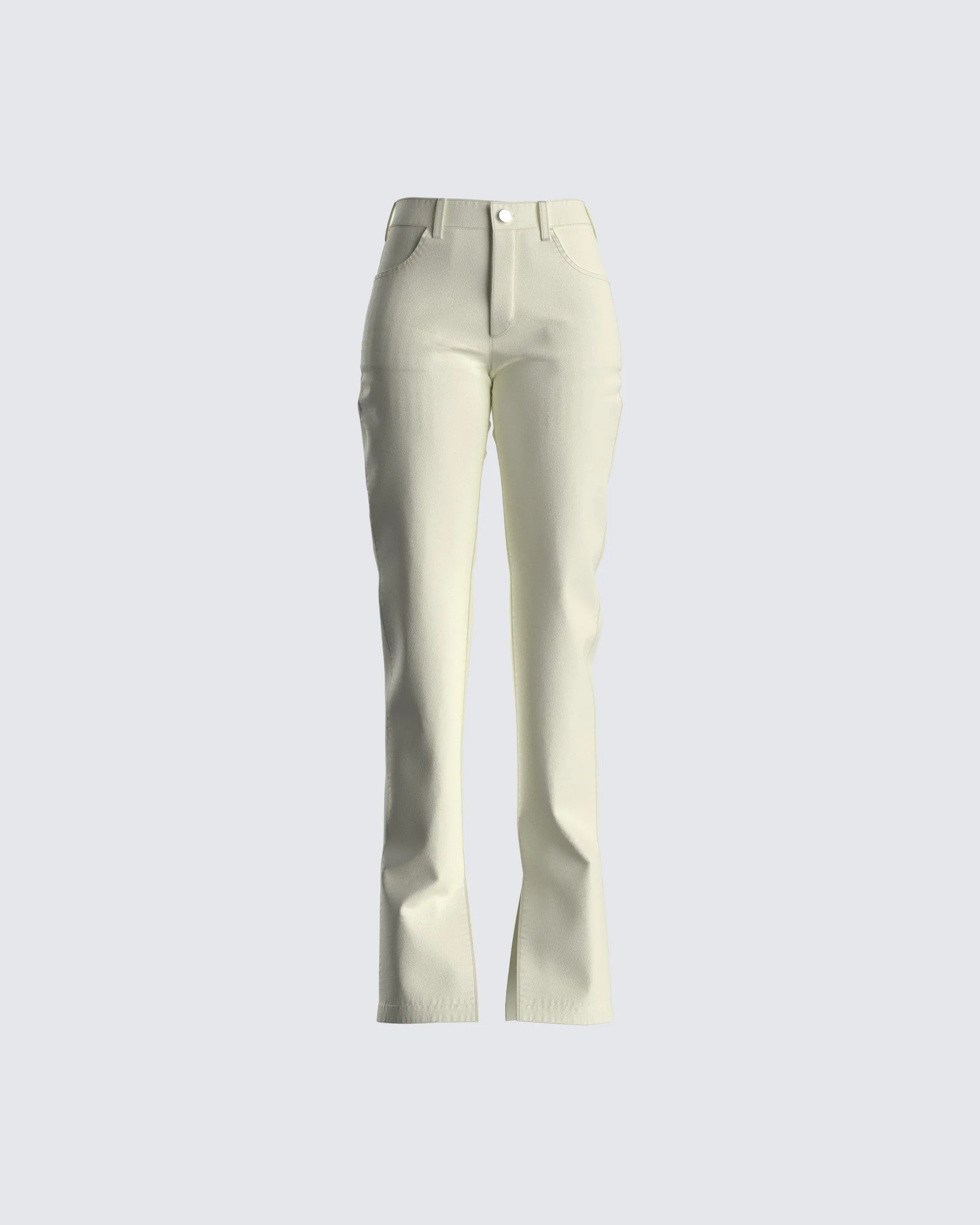 Jody Slit Leg Pants