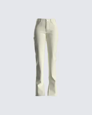 Jody Slit Leg Pants