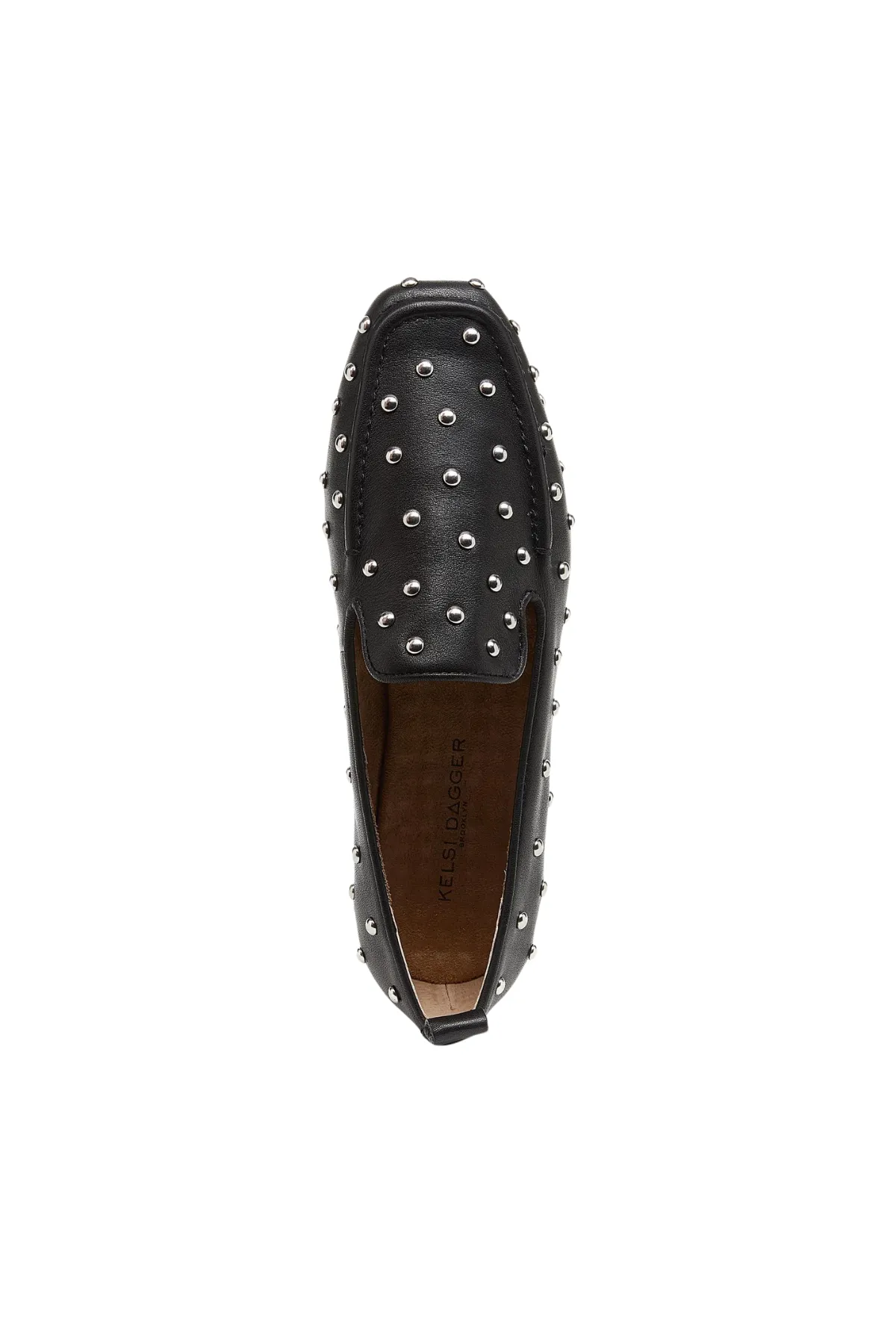 Kelsi Dagger Finley Stud Loafers