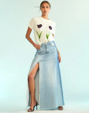 Kyla Denim Skirt
